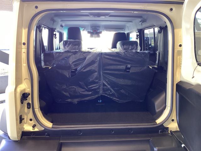 スズキ ジムニーノマド 19枚目