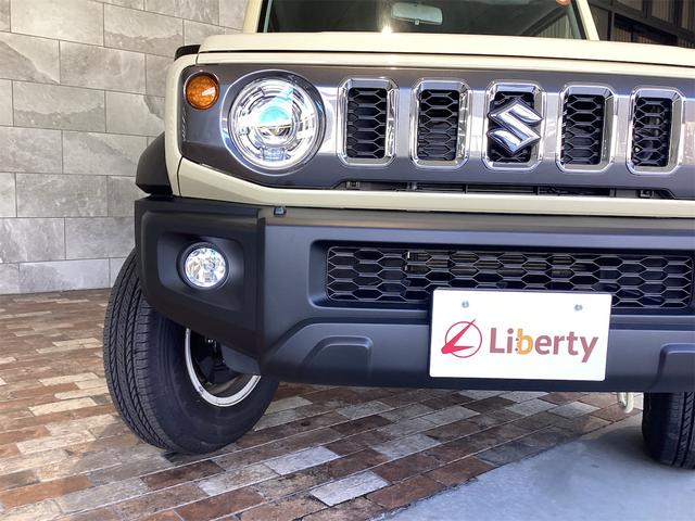 スズキ ジムニーノマド 27枚目