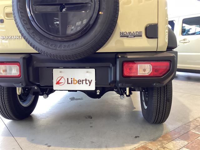 スズキ ジムニーノマド 29枚目
