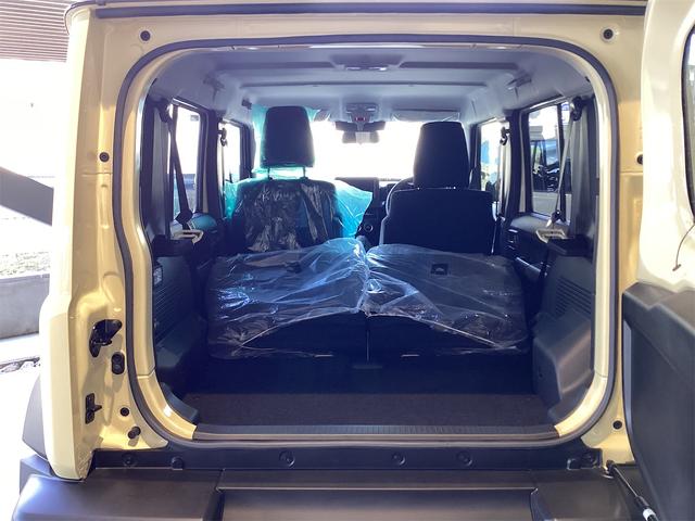 スズキ ジムニーノマド 30枚目