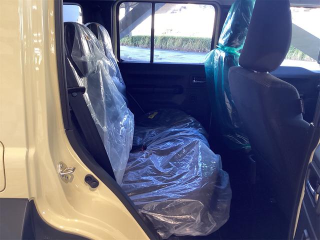 スズキ ジムニーノマド 33枚目