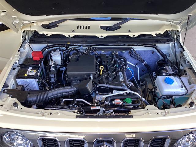 スズキ ジムニーノマド 41枚目