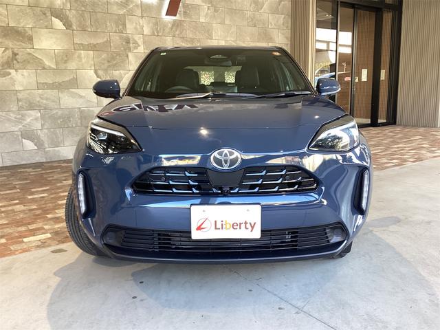 トヨタ ヤリスクロス 2枚目