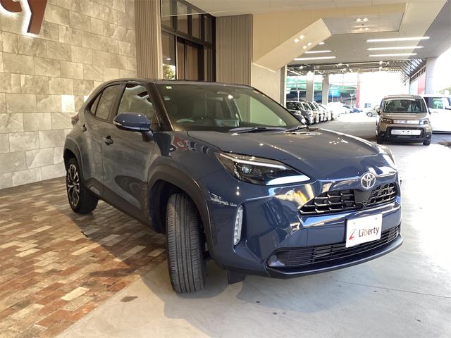 トヨタ ヤリスクロス 3枚目