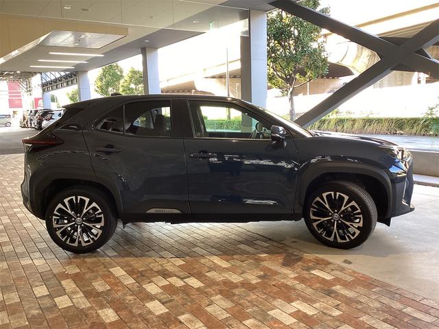 トヨタ ヤリスクロス 4枚目