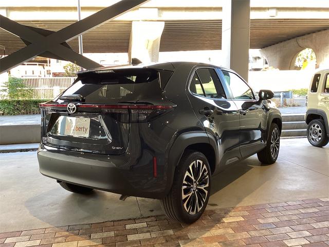 トヨタ ヤリスクロス 5枚目