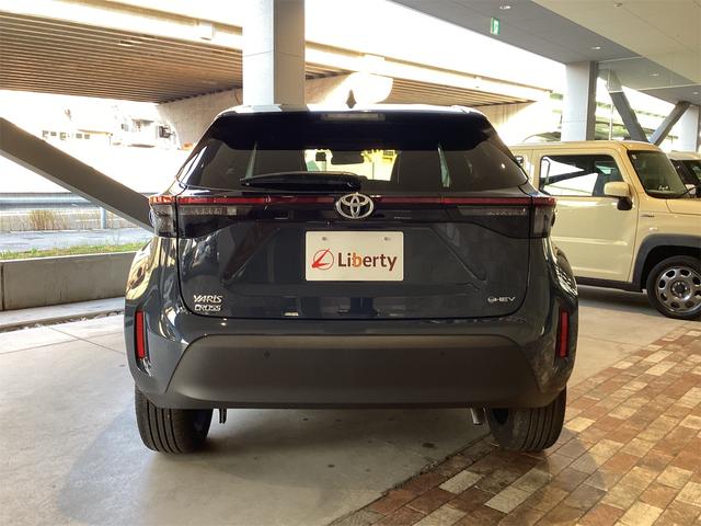 トヨタ ヤリスクロス 6枚目