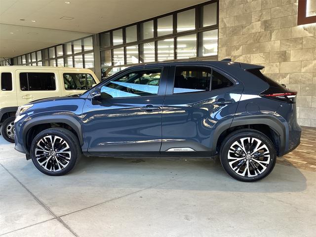 トヨタ ヤリスクロス 8枚目