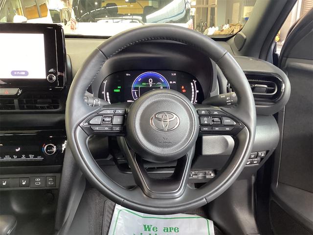 トヨタ ヤリスクロス 10枚目