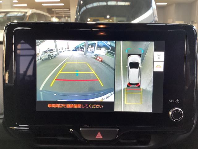 トヨタ ヤリスクロス 12枚目