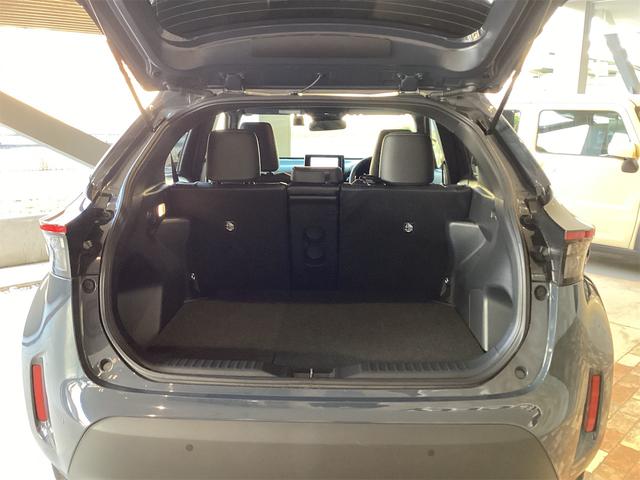 トヨタ ヤリスクロス 19枚目