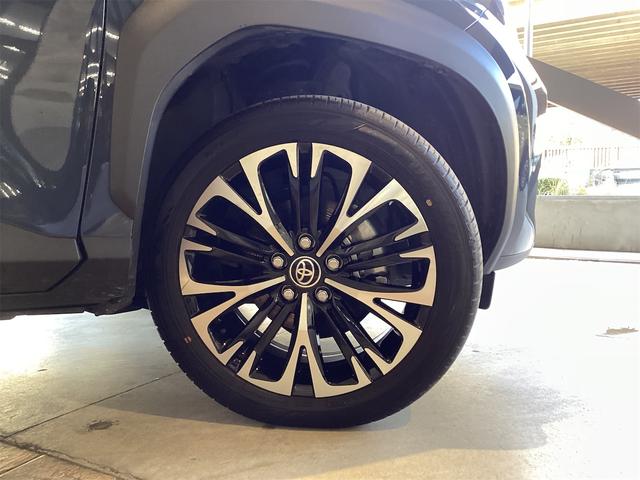 トヨタ ヤリスクロス 21枚目