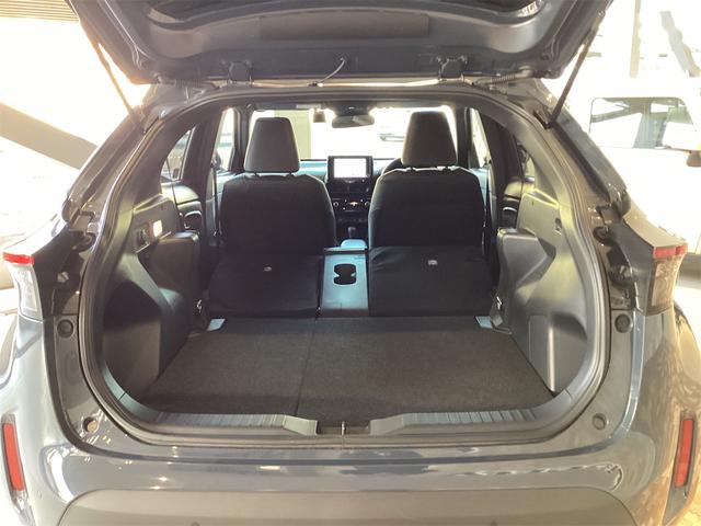 トヨタ ヤリスクロス 22枚目