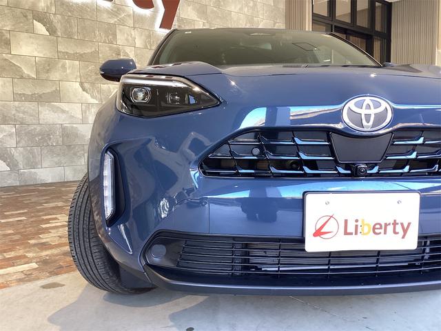 トヨタ ヤリスクロス 28枚目