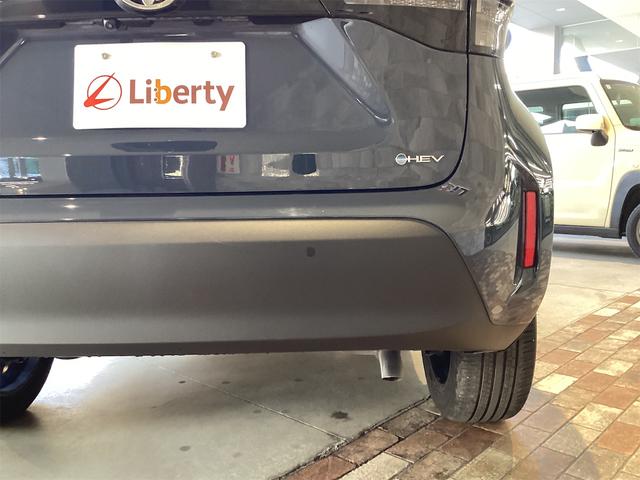 トヨタ ヤリスクロス 30枚目