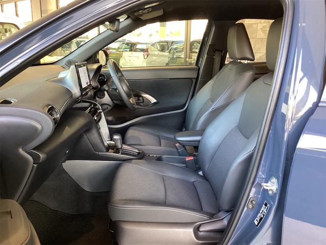 トヨタ ヤリスクロス 31枚目