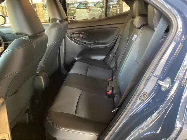 トヨタ ヤリスクロス 32枚目