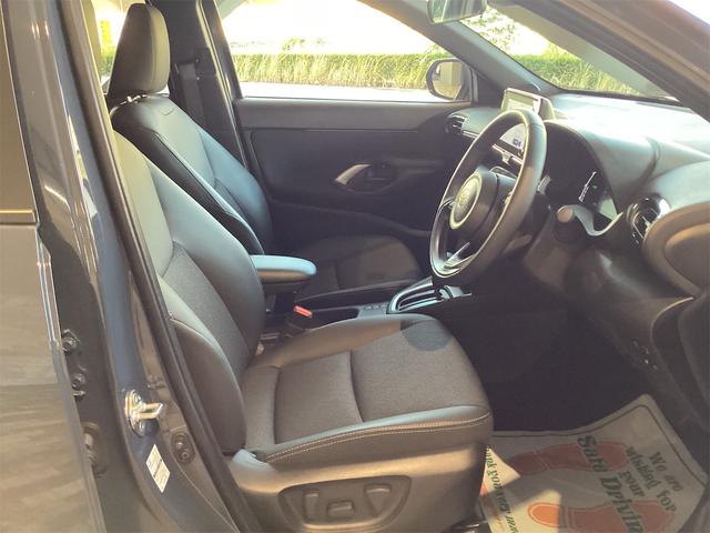 トヨタ ヤリスクロス 34枚目