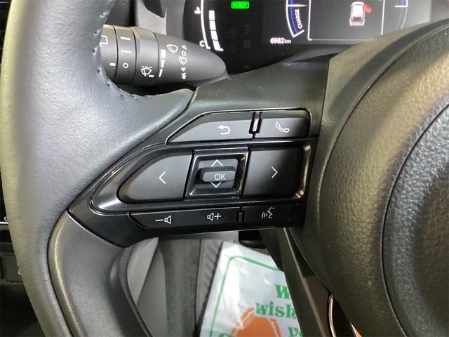 トヨタ ヤリスクロス 36枚目