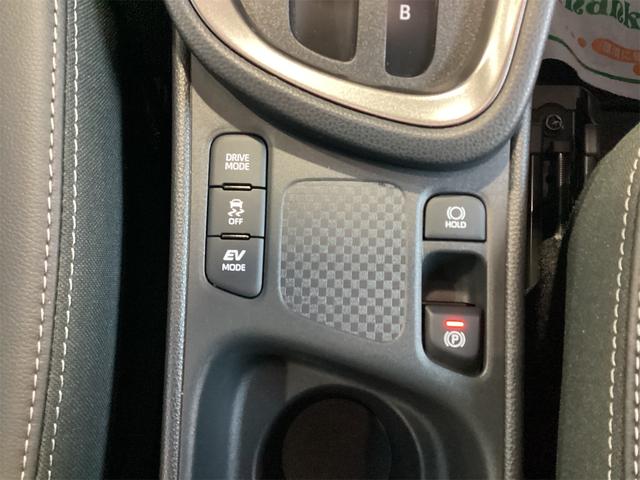 トヨタ ヤリスクロス 44枚目