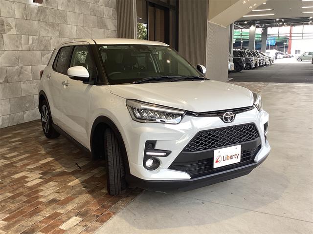 トヨタ ライズ 3枚目