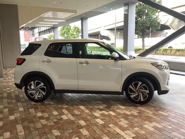 トヨタ ライズ 4枚目