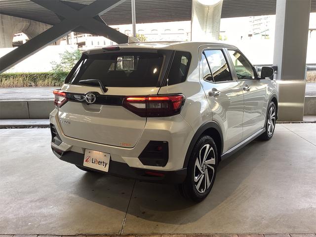 トヨタ ライズ 5枚目