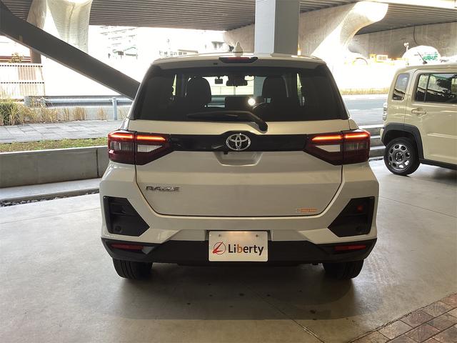 トヨタ ライズ 6枚目