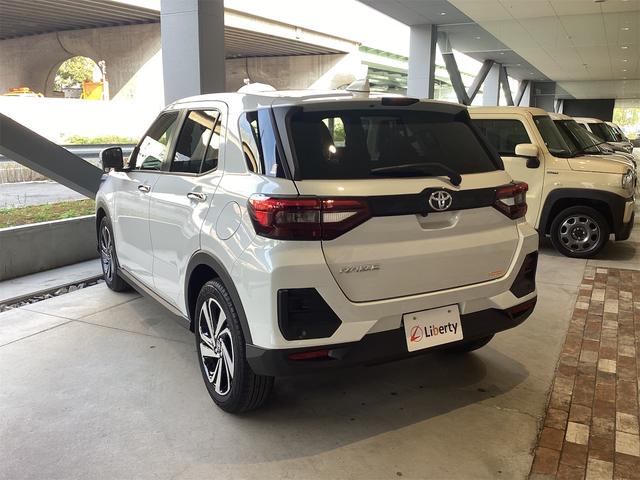 トヨタ ライズ 7枚目