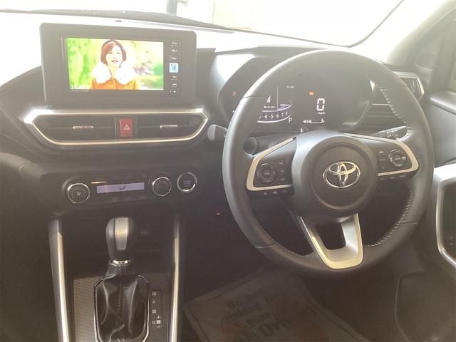トヨタ ライズ 9枚目