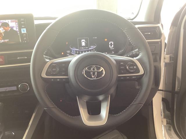 トヨタ ライズ 10枚目