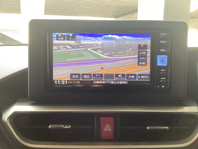 トヨタ ライズ 11枚目