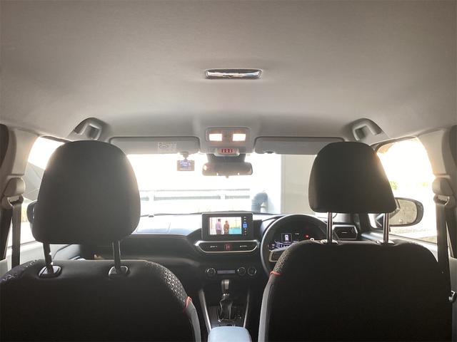 トヨタ ライズ 32枚目