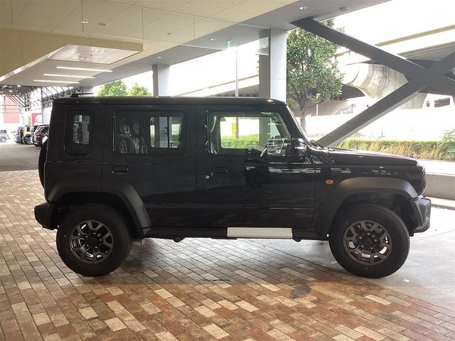 スズキ ジムニーノマド 4枚目