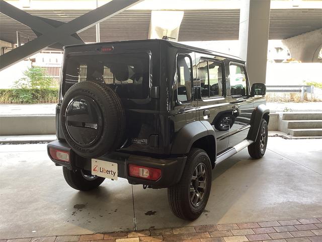 スズキ ジムニーノマド 5枚目