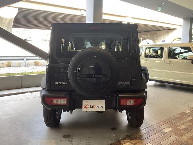 スズキ ジムニーノマド 6枚目