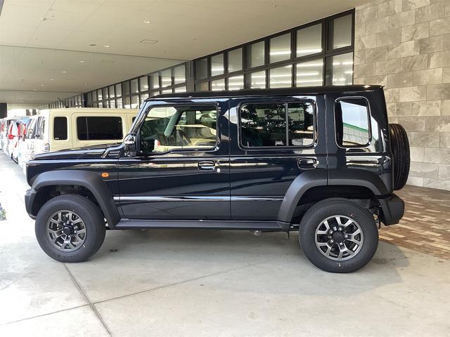 スズキ ジムニーノマド 8枚目