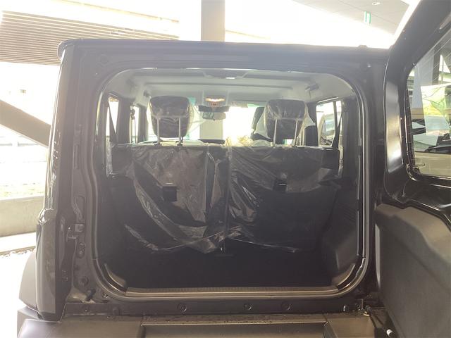 スズキ ジムニーノマド 19枚目