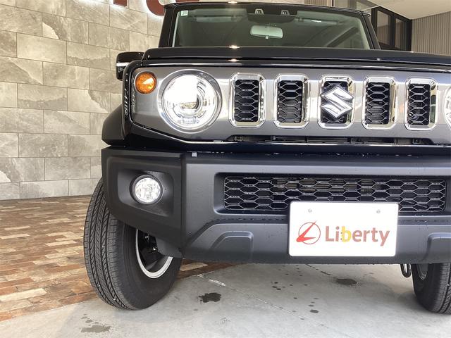 スズキ ジムニーノマド 27枚目