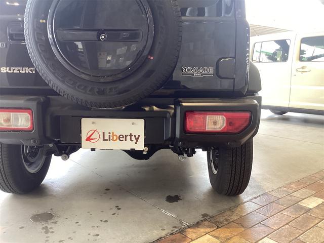 スズキ ジムニーノマド 29枚目