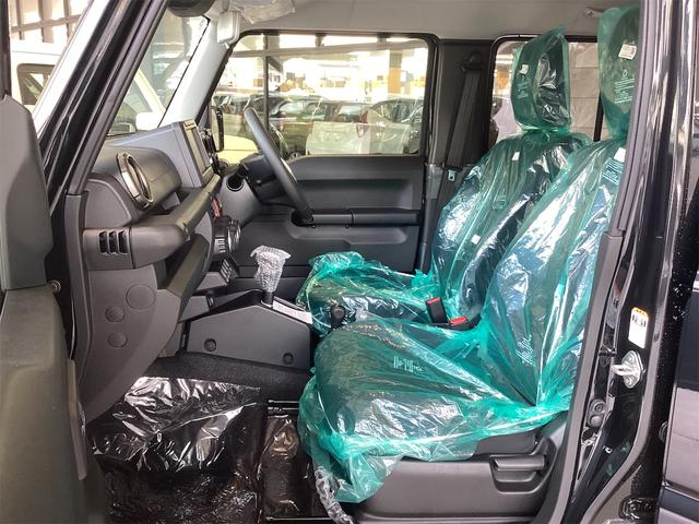 スズキ ジムニーノマド 31枚目