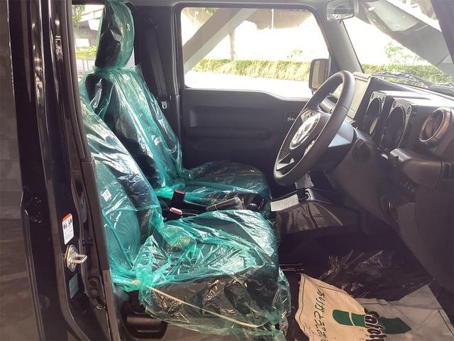 スズキ ジムニーノマド 34枚目