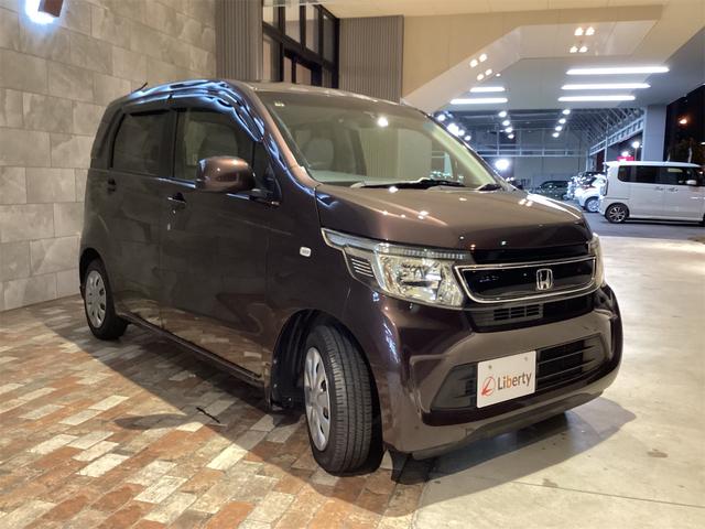 ホンダ N-WGN 3枚目