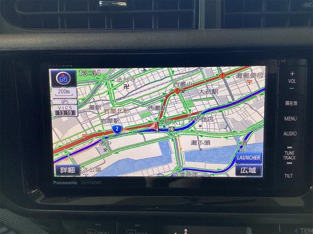 アクア S ETC バックカメラ ナビ TV スマートキー 電動格納ミラー CVT 衝突安全ボディ ABS ESC CD USB Bluetooth エアコン パワーステアリング パワーウィンドウ(13枚目)