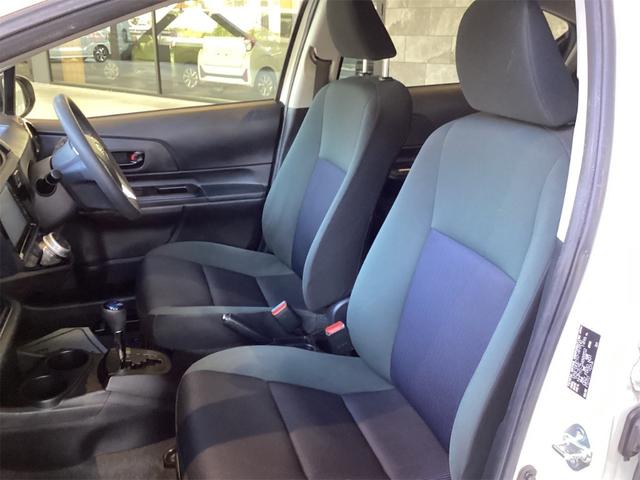 アクア S ETC バックカメラ ナビ TV スマートキー 電動格納ミラー CVT 衝突安全ボディ ABS ESC CD USB Bluetooth エアコン パワーステアリング パワーウィンドウ(31枚目)