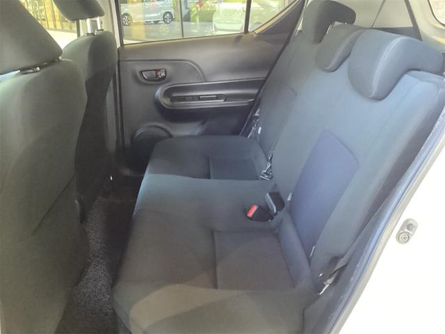 アクア S ETC バックカメラ ナビ TV スマートキー 電動格納ミラー CVT 衝突安全ボディ ABS ESC CD USB Bluetooth エアコン パワーステアリング パワーウィンドウ(32枚目)