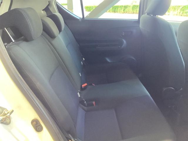 アクア S ETC バックカメラ ナビ TV スマートキー 電動格納ミラー CVT 衝突安全ボディ ABS ESC CD USB Bluetooth エアコン パワーステアリング パワーウィンドウ(33枚目)