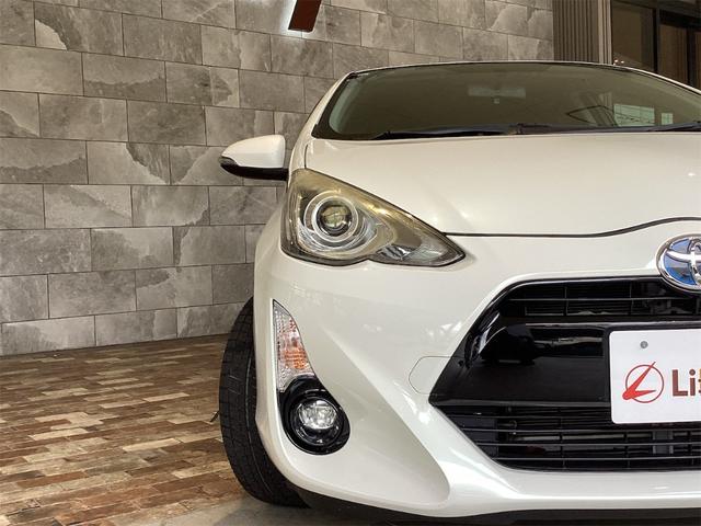 アクア S ETC バックカメラ ナビ TV スマートキー 電動格納ミラー CVT 衝突安全ボディ ABS ESC CD USB Bluetooth エアコン パワーステアリング パワーウィンドウ(46枚目)