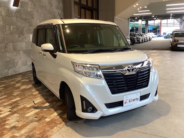 トヨタ ルーミー 3枚目