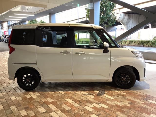 トヨタ ルーミー 4枚目